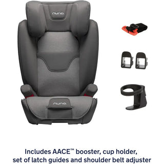Nuna AACE Fire Retardant-Free Booster Seat - 28