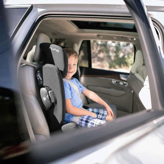 Nuna AACE Fire-Retardant Free Booster Seat - 23