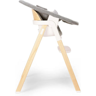 Nuna BRYN High Chair + Newborn Rocker Seat - 28