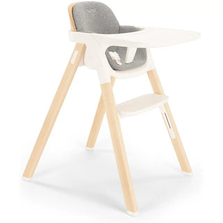 Nuna BRYN High Chair + Newborn Rocker Seat - 39