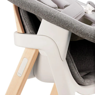 Nuna BRYN High Chair + Newborn Rocker Seat - 26