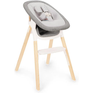 Nuna BRYN High Chair + Newborn Rocker Seat - 21