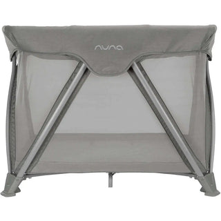 Nuna COVE Aire Go Playard + Bassinet Frost - 6