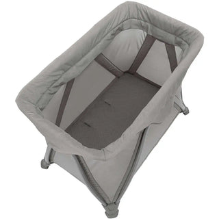 Nuna COVE Aire Go Playard + Bassinet Frost - 12
