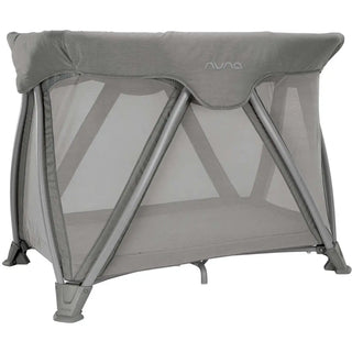 Nuna COVE Aire Go Playard + Bassinet Frost - 1