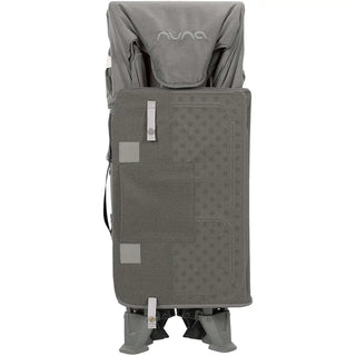 Nuna COVE Aire Go Playard + Bassinet Frost - 10