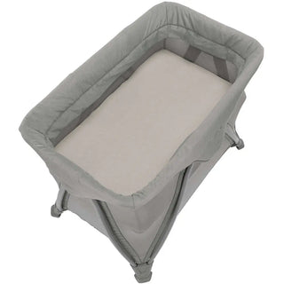 Nuna COVE Aire Go Playard + Bassinet Frost - 13