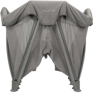 Nuna COVE Aire Go Playard + Bassinet Frost - 8