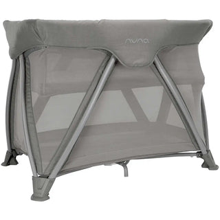 Nuna COVE Aire Go Playard + Bassinet Frost - 5
