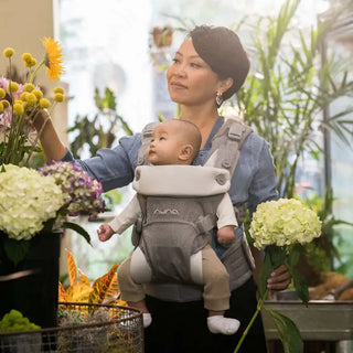 Nuna CUDL 4-in-1 Carrier - 31