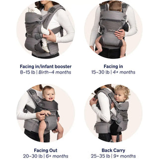 Nuna CUDL 4-in-1 Carrier - 6