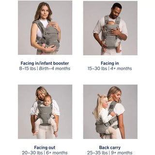 Nuna CUDL Clik Carrier - 24