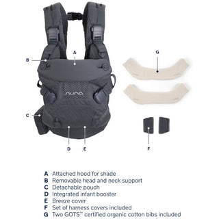 Nuna CUDL Clik Carrier - 21