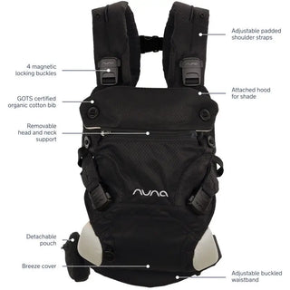 Nuna CUDL Clik Carrier - 12