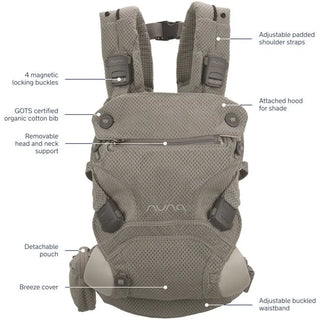 Nuna CUDL Clik Carrier - 23