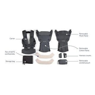 Nuna CUDL Deux Baby Carrier - 3