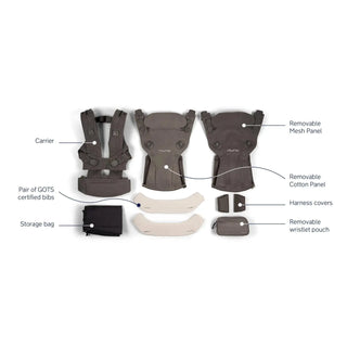 Nuna CUDL Deux Baby Carrier - 29