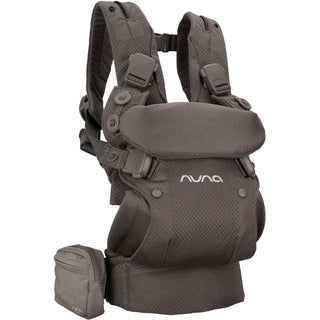 Nuna CUDL Deux Baby Carrier Thunder - 27
