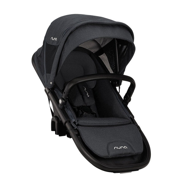 Nuna DEMI Grow Sibling Seat + raincover + magnetic buckle - Just $250! Shop now at The Pump Station & Nurtury