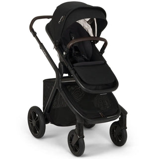 Nuna DEMI Icon Stroller Caviar - 1