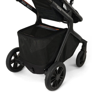 Nuna DEMI Icon Stroller Caviar - 4