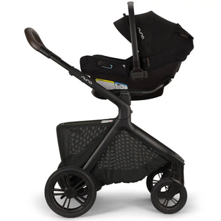Nuna DEMI Icon Stroller Caviar - 19