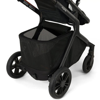 Nuna DEMI Icon Stroller Caviar - 3