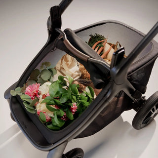 Nuna DEMI Icon Stroller Caviar - 20