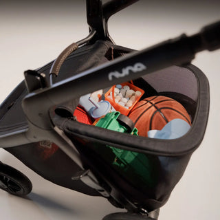 Nuna DEMI Icon Stroller Caviar - 21