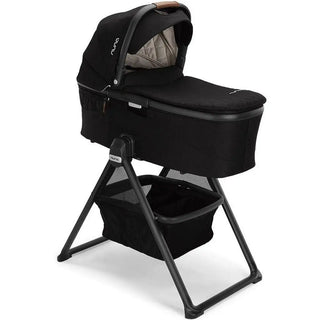 Nuna Demi Next Bassinet + Stand Caviar - 41
