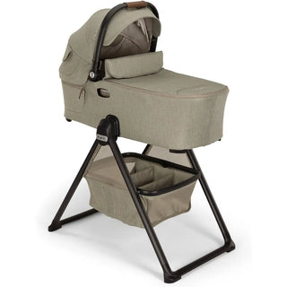 Nuna Demi Next Bassinet + Stand Hazelwood - 19