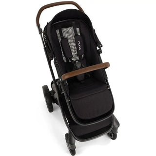 Nuna DEMI Next Stroller + Rider Board - 8