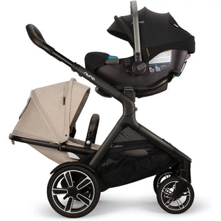 Nuna DEMI Next Stroller + Rider Board - 11
