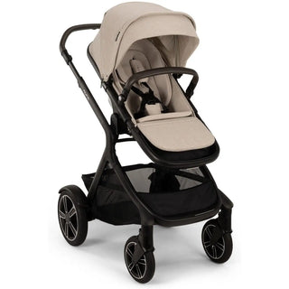 Nuna DEMI Next Stroller + Rider Board Biscotti - 78