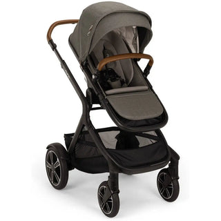Nuna DEMI Next Stroller + Rider Board Granite - 41