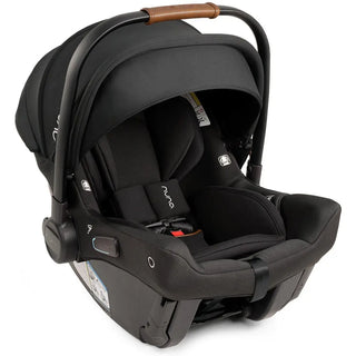 Nuna DEMI Next with Travel Board + PIPA Urbn Travel System Caviar - 5