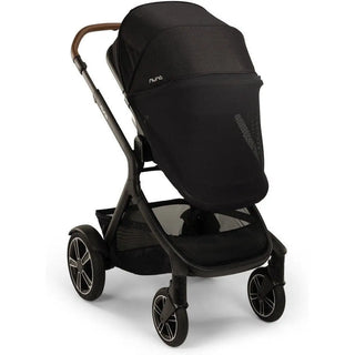 Nuna DEMI Next with Travel Board + PIPA Urbn Travel System Caviar - 19