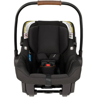 Nuna DEMI Next with Travel Board + PIPA Urbn Travel System Caviar - 7