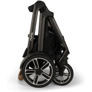 Nuna Demi Next with Travel Board + Pipa Urbn Travel System Caviar - 23