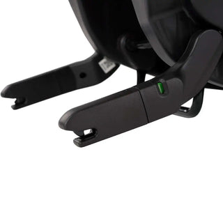 Nuna DEMI Next with Travel Board + PIPA Urbn Travel System Caviar - 9