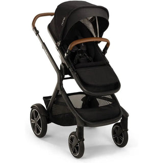 Nuna DEMI Next with Travel Board + PIPA Urbn Travel System Caviar - 18