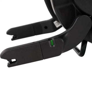 Nuna DEMI Next with Travel Board + PIPA Urbn Travel System Caviar - 10