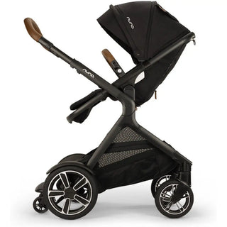 Nuna Demi Next with Travel Board + Pipa Urbn Travel System Caviar - 24