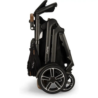Nuna DEMI Next with Travel Board + PIPA Urbn Travel System Caviar - 22