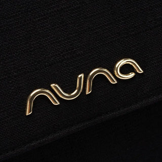 Nuna Diaper Bag Caviar - 16