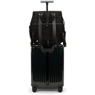 Nuna Diaper Bag Caviar - 4