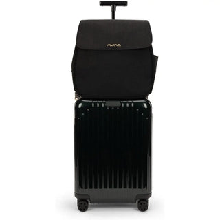 Nuna Diaper Bag Caviar - 7
