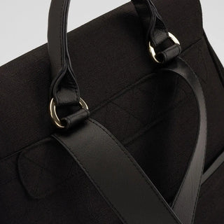 Nuna Diaper Bag Caviar - 15