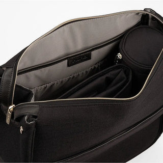 Nuna Diaper Bag Caviar - 9