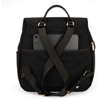 Nuna Diaper Bag Caviar - 11